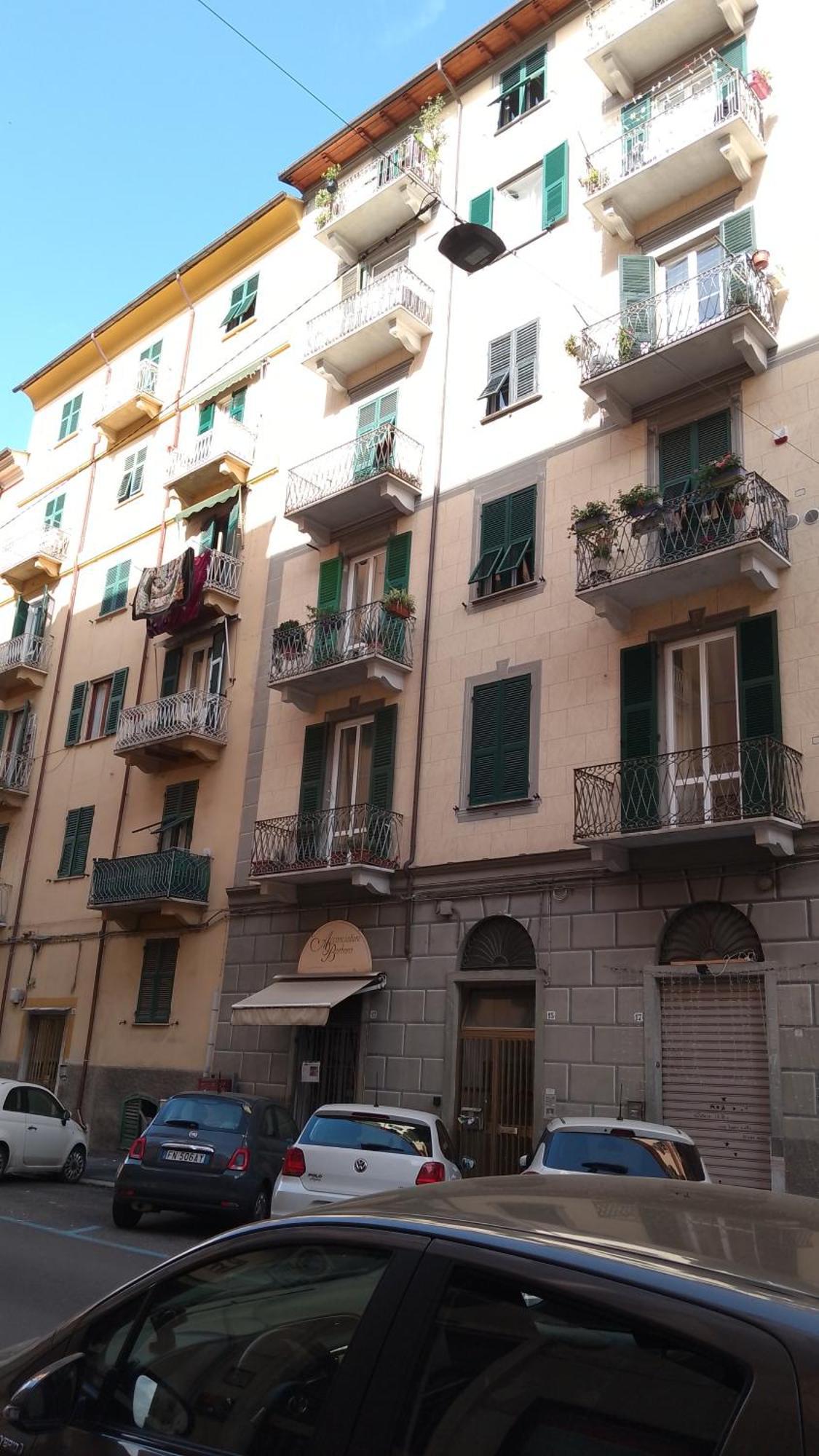 Casa Marzia Apartment La Spezia Bagian luar foto